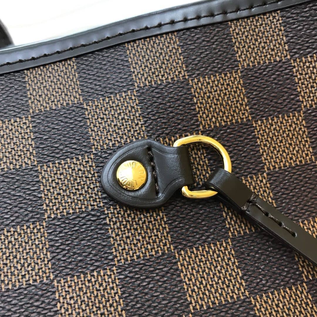 L0vis Vvtt0n Neverfull GM Damier Ebene Tote Replica N40990