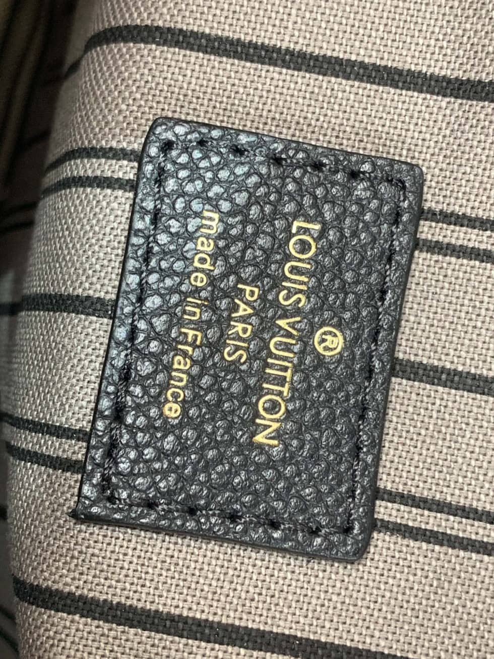 L0vis Vvtt0n Pochette Metis Marine Leather Dark Blue M44071 Replica Shoulder Bag