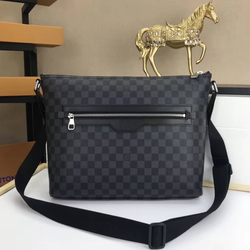 L0vis Vvtt0n Mick Mm Damier Shoulder Bag Replica N41106