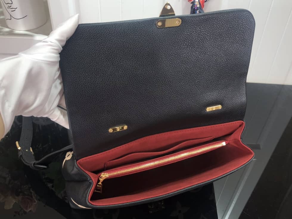 L0vis Vvtt0n Monogram Empreinte Madeleine MM M45976 Replica Shoulder Bag