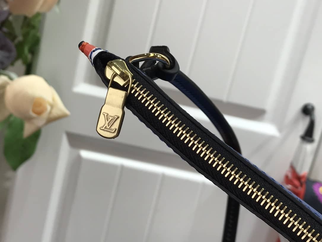 L0vis Vvtt0n Game On Neverfull MM Tote Replica Black M57462