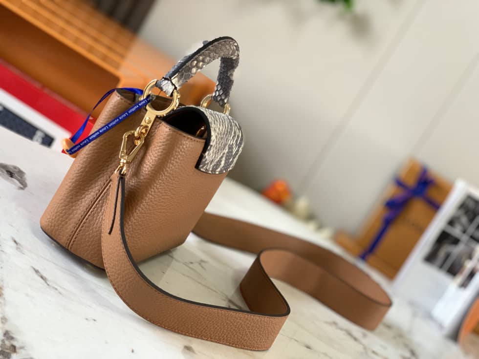 L0vis Vvtt0n Capucines Mini N80931 Replica Shoulder Bag