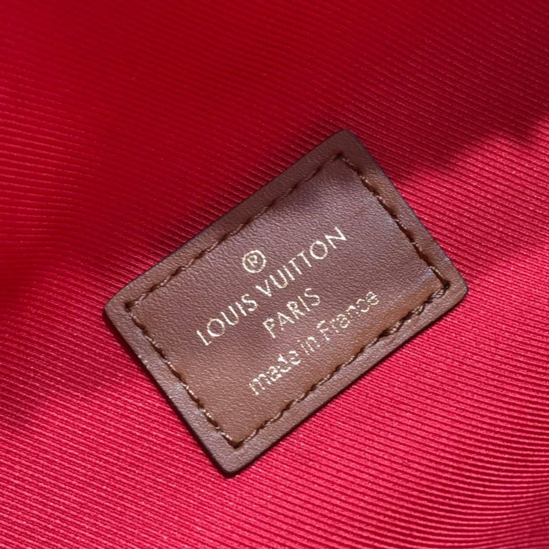 L0vis Vvtt0n Giant Monogram Teddy MM Replica Waist Bag M55425