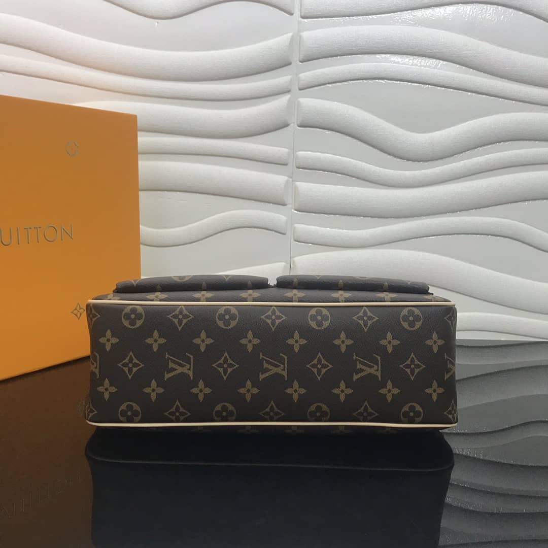 L0vis Vvtt0n Vintage Bibashite MM Monogram Canva Bag Replica M51160