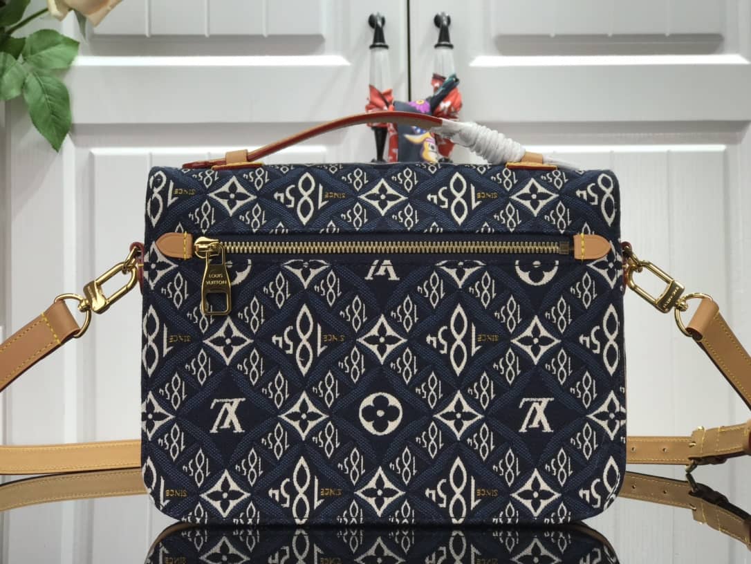 L0vis Vvtt0n Pochette Dupe Since 1854  Métis Canvas M57395(ColaReps)