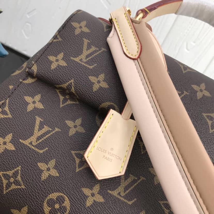 L0vis Vvtt0n Cluny BB Monogram Canvas Shoulder Handbag Replica Purple M42738