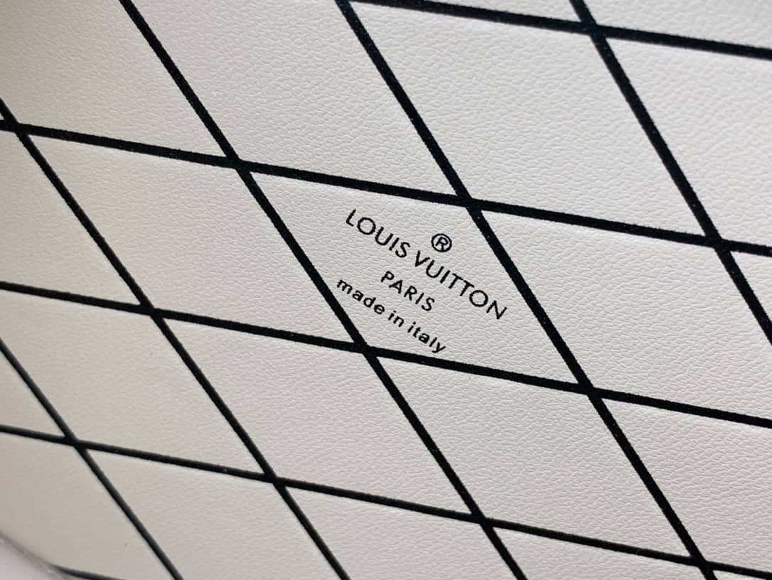 L0vis Vvtt0n Petite Malle Monogram Canvas Replica Bag Blue M40273