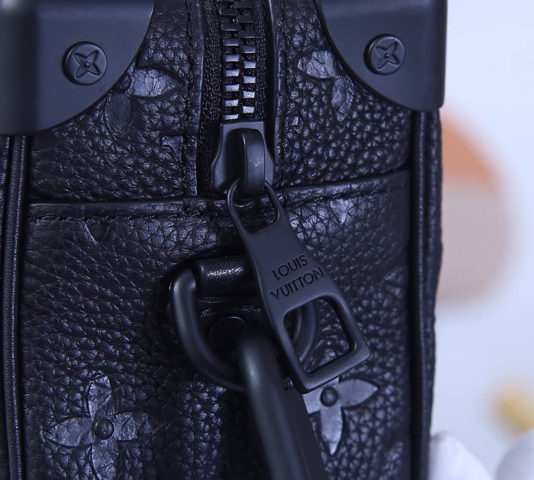 L0vis Vvtt0n Mini Soft Trunk Monogram Replica M55702