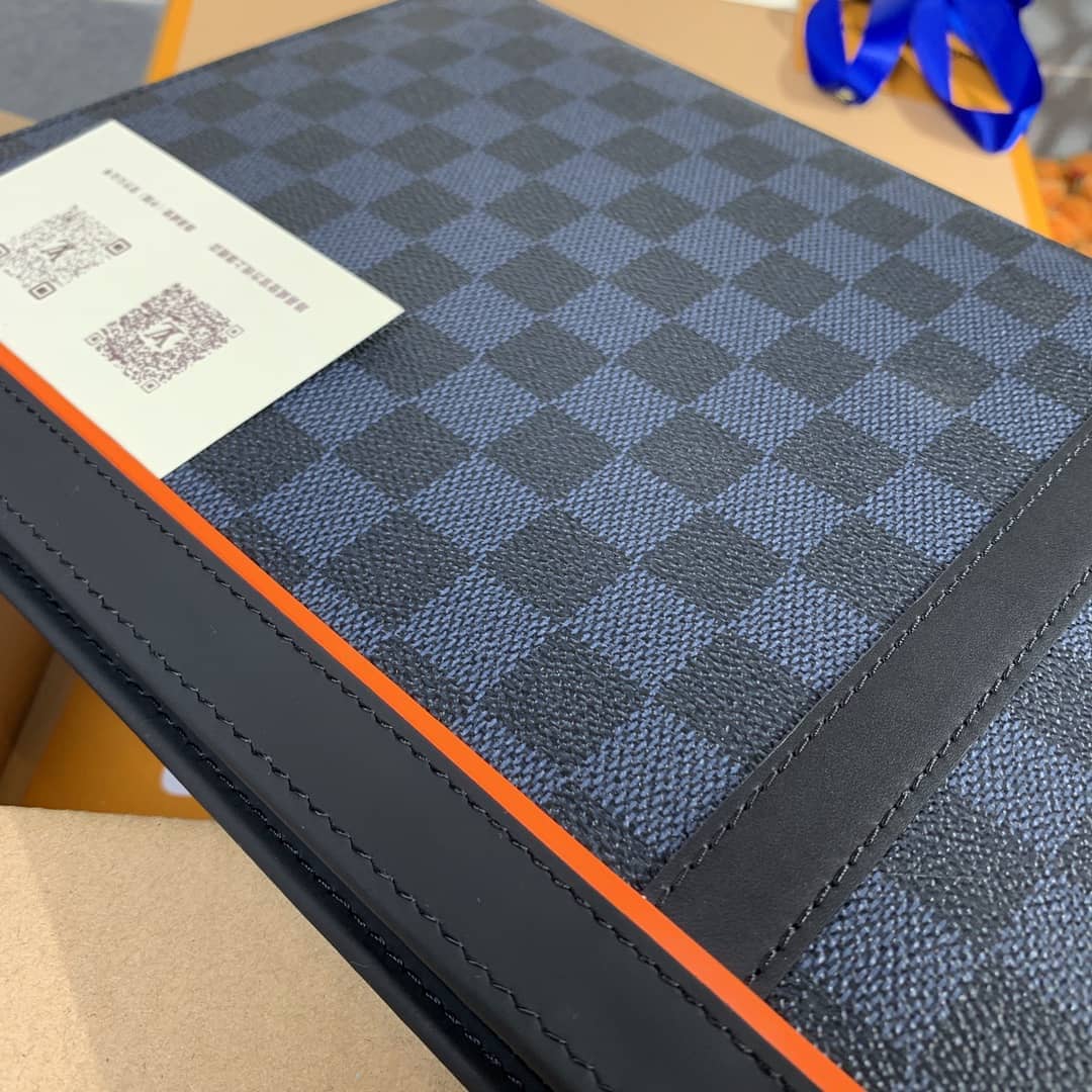 L0vis Vvtt0n Pochette Voyage MM Lace Collection Pouch N60241 Replica