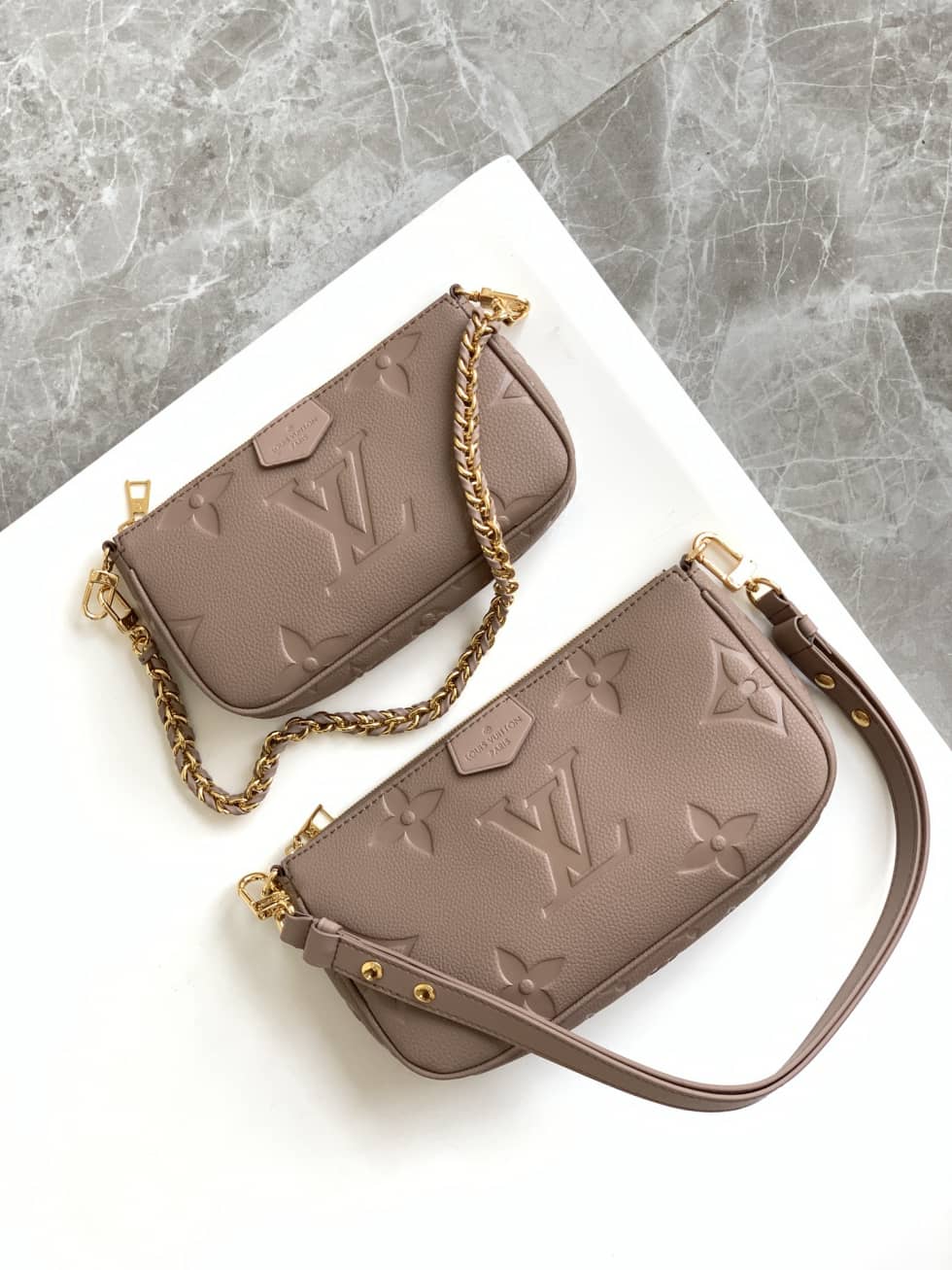 L0vis Vvtt0n Multi Pochette Accessoires Monogram Empreinte M80399 Replica