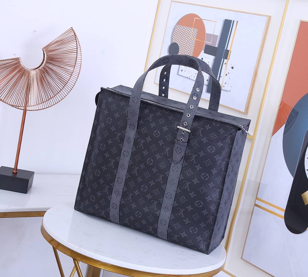 L0vis Vvtt0n Monogram Eclipse Cabas Zippe GM Replica Tote M45379