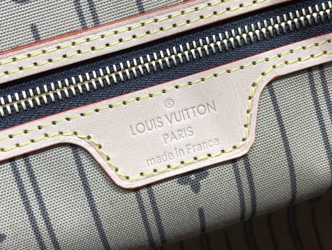 L0vis Vvtt0n Delightful Monogram Tote Replica Brown M40353