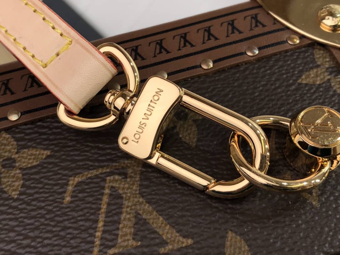 L0vis Vvtt0n Valisette Tresor Monogram Canvas Replica Box M45675
