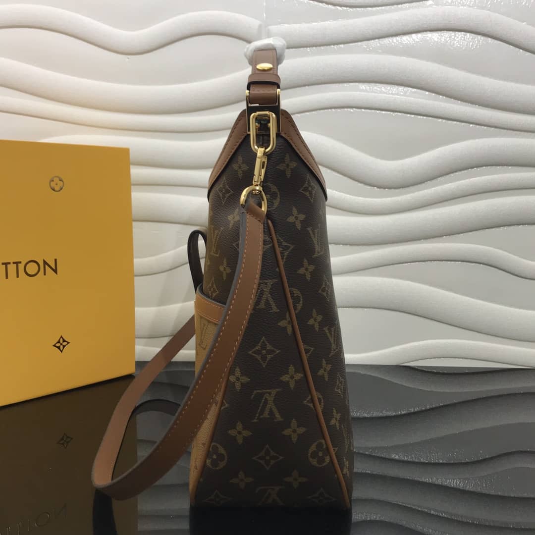 L0vis Vvtt0n Dauphine MM Replica Hobo M45196