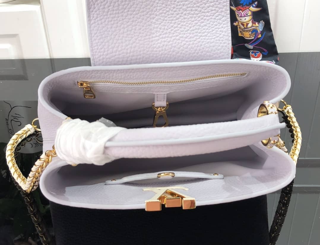 L0vis Vvtt0n Capucines BB M59709 Replica Shoulder Bag