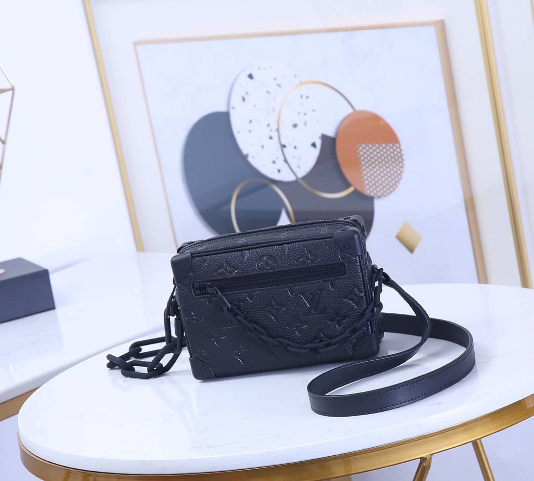 L0vis Vvtt0n Mini Soft Trunk Monogram Replica M55702