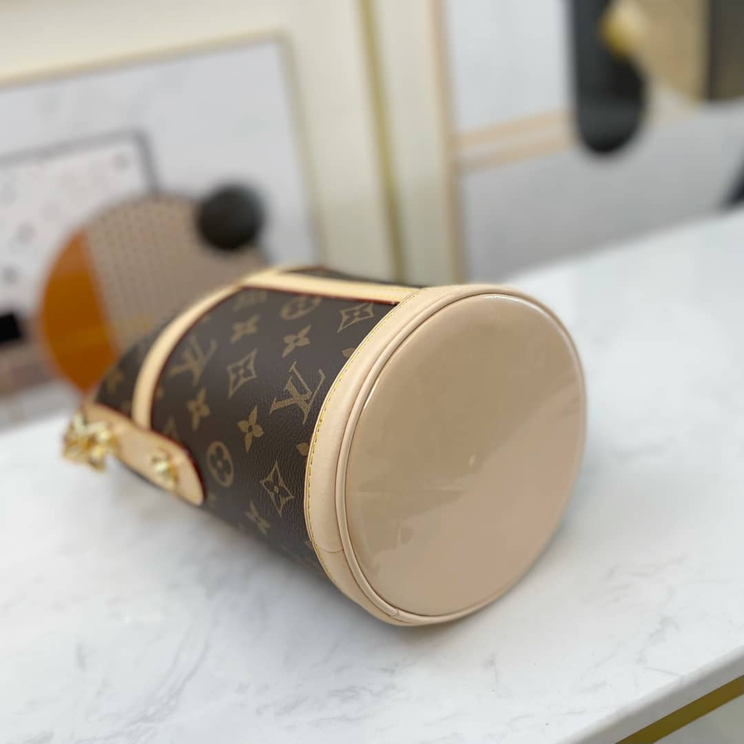 LV Duffle Bag Replica Monogram Canvas Ladies M43587