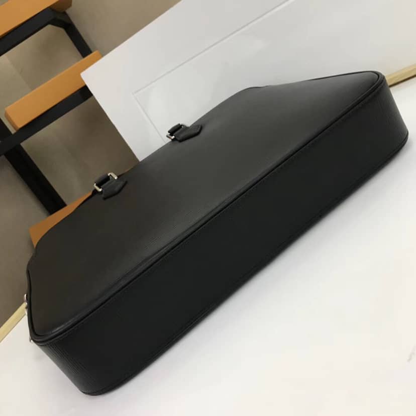 L0vis Vvtt0n Dandy MM Epi Leather Bag Replica Black M54404