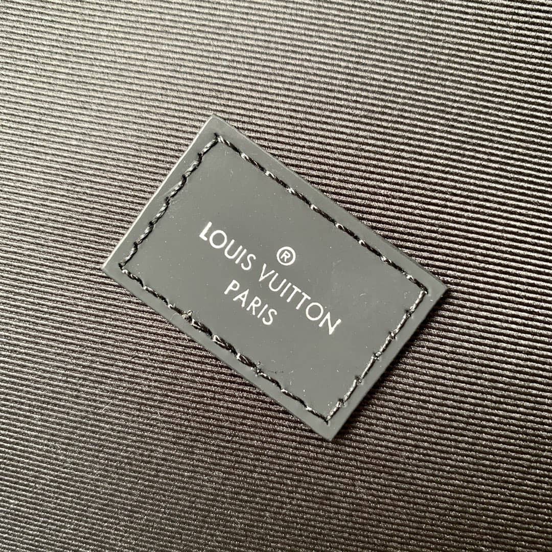 L0vis Vvtt0n Packing Cube GM Monogram Canvas Replica Bag Black M43690