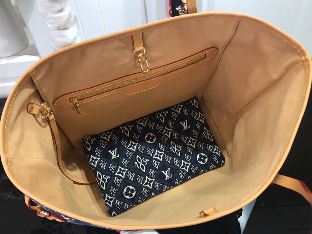 L0vis Vvtt0n Since 1854 Neverfull MM Bag Replica M57484