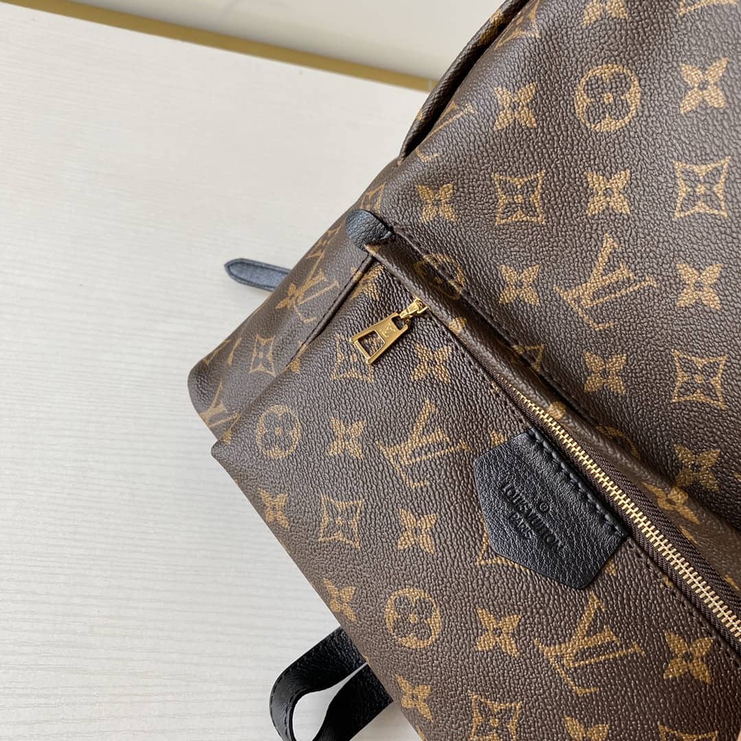 L0vis Vvtt0n Monogram Canvas Palm Springs Replica Backpack MM M41561