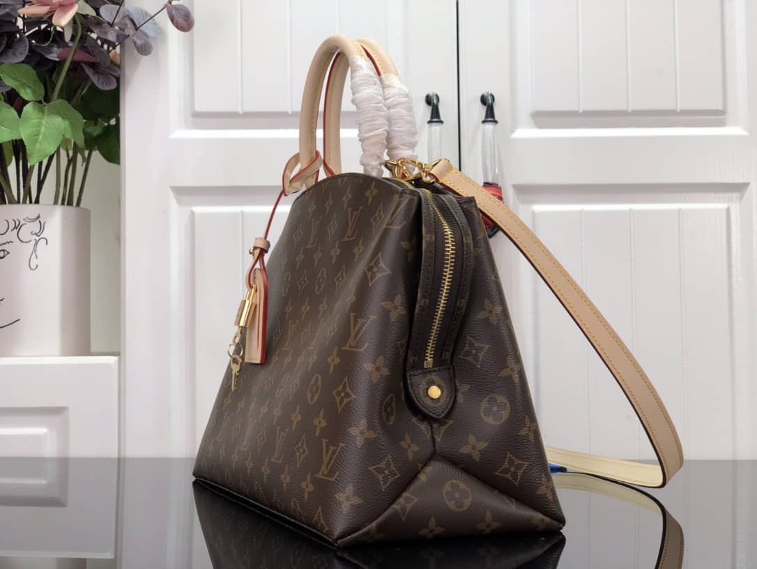 L0vis Vvtt0n Monogram Canvas Grand Palais Tote Replica M45898