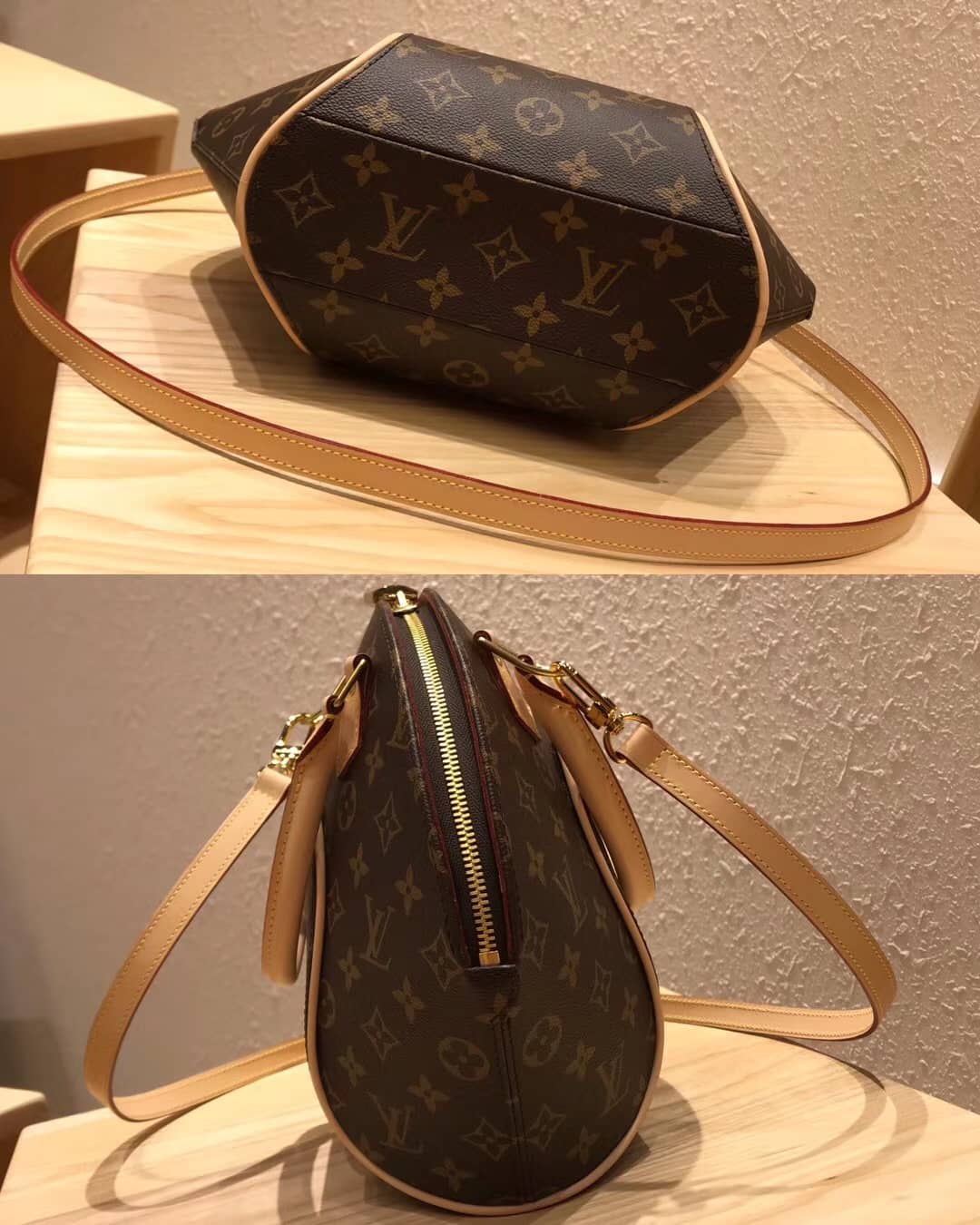 L0vis Vvtt0n Monogram Canvas Luxury Bags M61244 Replica