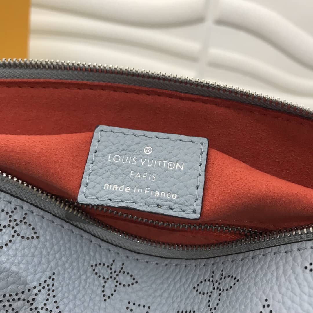 L0vis Vvtt0n Babylone Chain BB 2way Replica Shoulder Bag Blue M51223