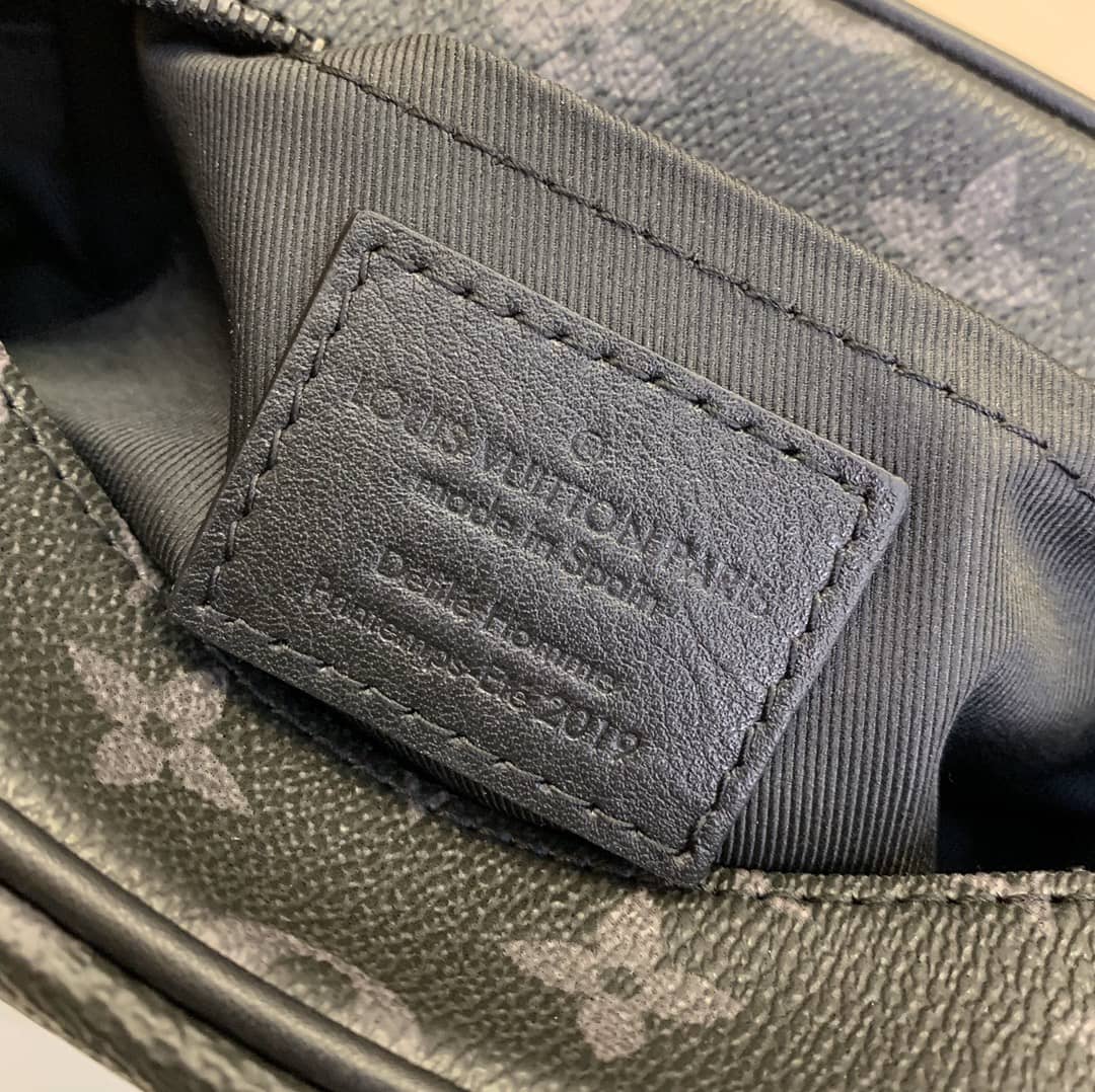 L0vis Vvtt0n Monogram Eclipse Mini Soft Trunk Replica Bag M44735