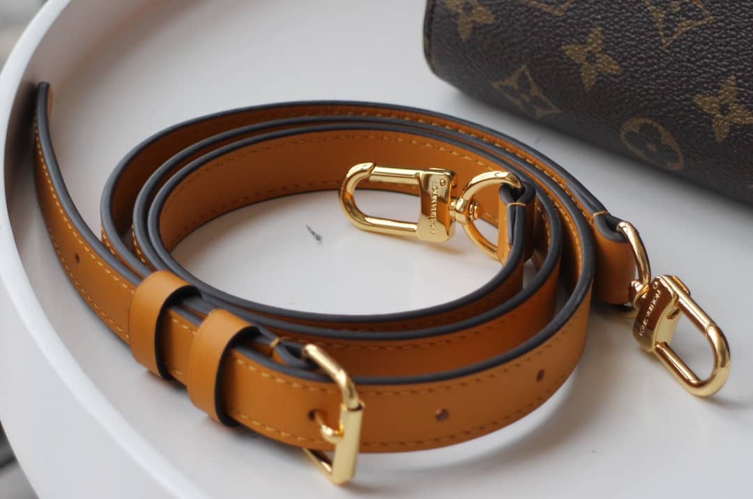 L0vis Vvtt0n Monogram Fold MM 2way Tote Replica White M45409