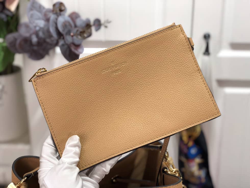 L0vis Vvtt0n NeoNoe MM Brown M46023 Replica Bucket Bag