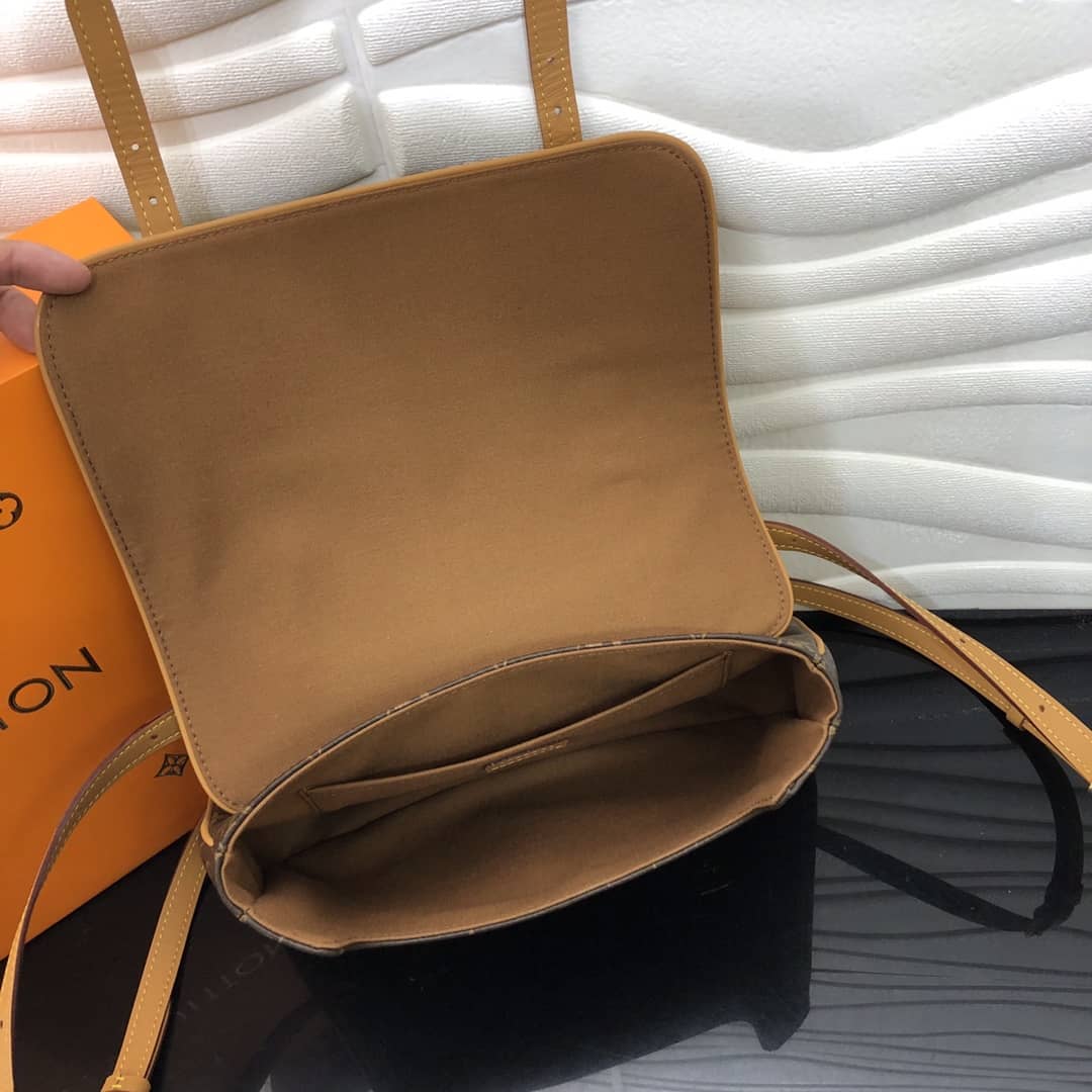 L0vis Vvtt0n Marelle Sac a Dos Monogram Satchel Backpack Replica M51158