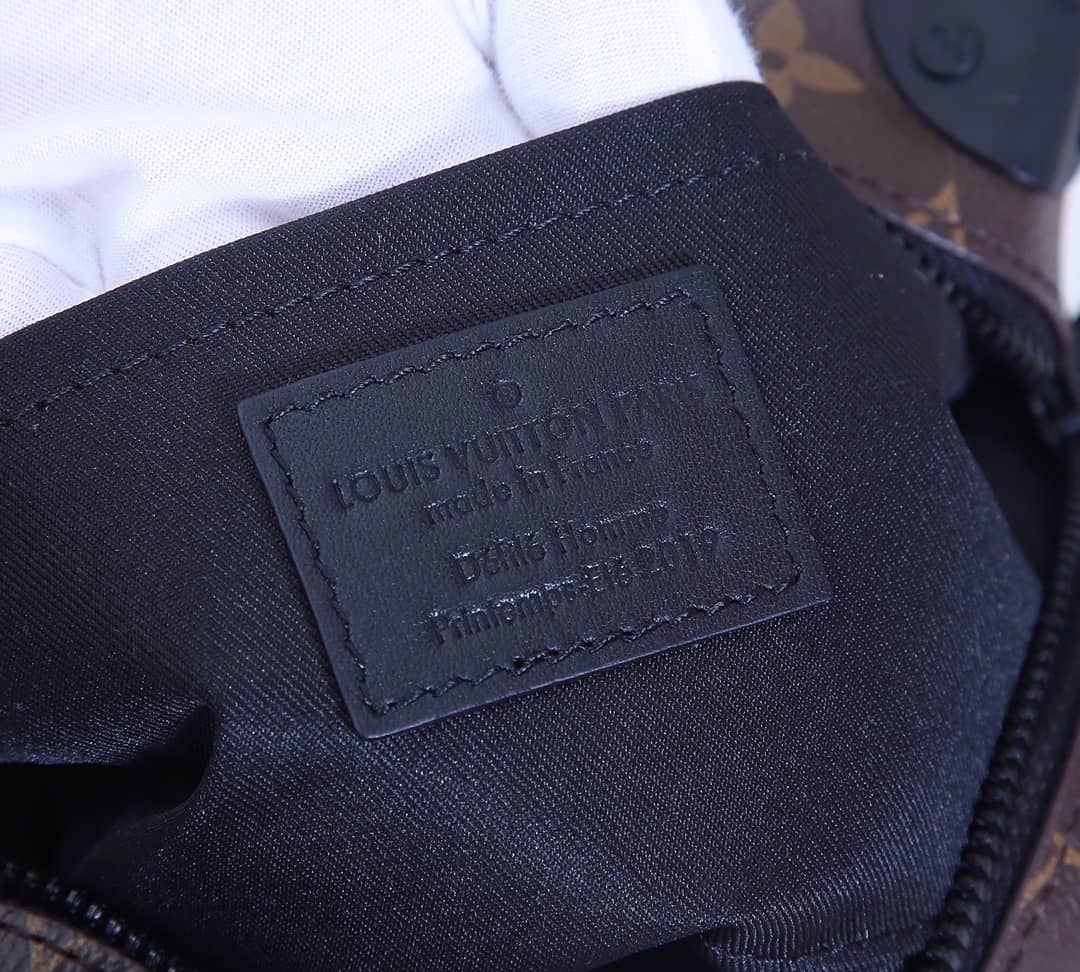 L0vis Vvtt0n Mini Soft Trunk Monogram Replica M55702