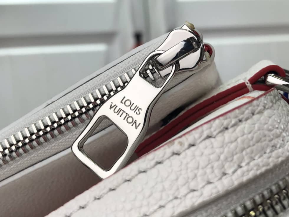 L0vis Vvtt0n Damier Trio Pink M20665 Replica Messenger Bag