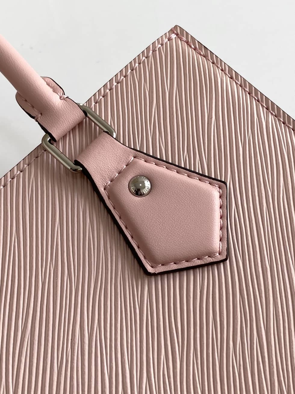 L0vis Vvtt0n Sac Plat BB Pink M58659 Replica Shoulder Bag