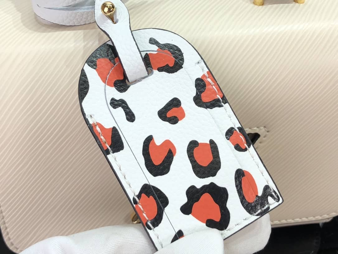 L0vis Vvtt0n Replica Bags Twist PM Replica Handbag Epi Leather M58546