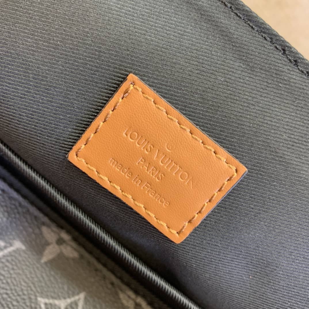 L0vis Vvtt0n District MM Monogram Eclipse Messenger Bag Replica M40239