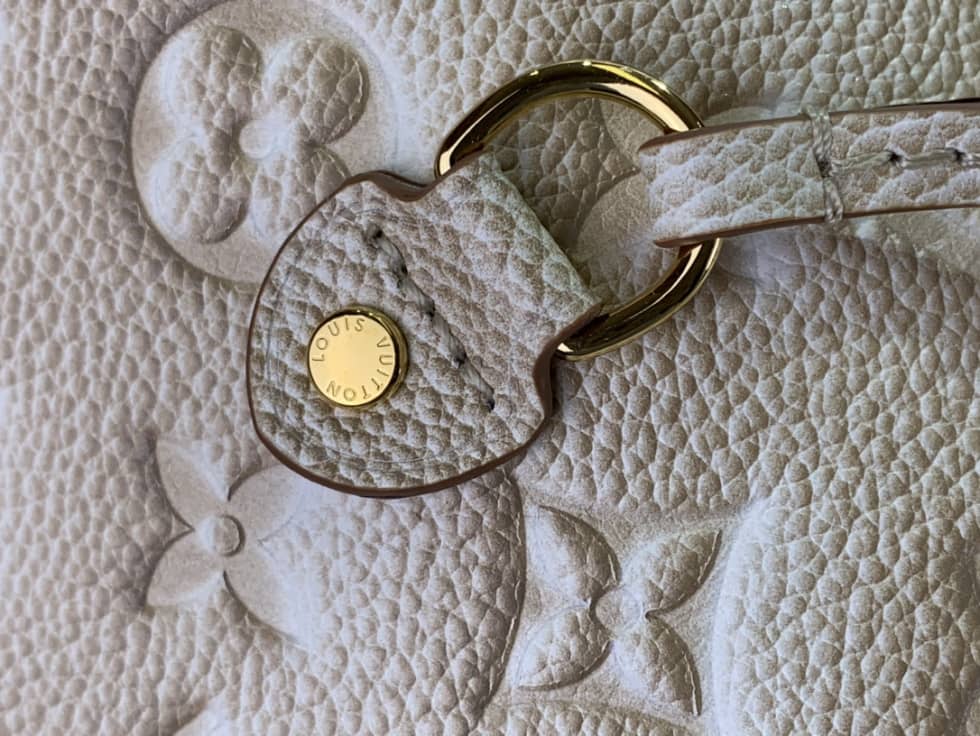 L0vis Vvtt0n Neverfull MM Carryall Pale Beige M46231 Replica Tote