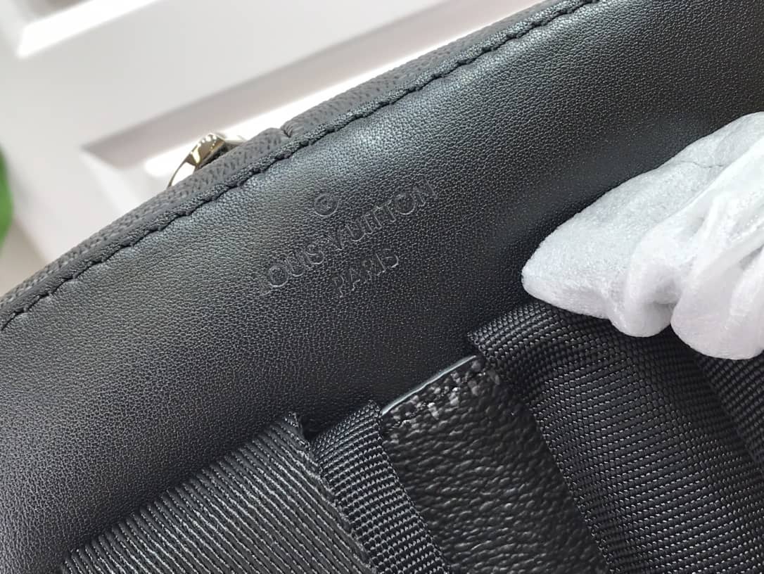 L0vis Vvtt0n Damier Graphite Canvas Campus Replica Backpack N50009