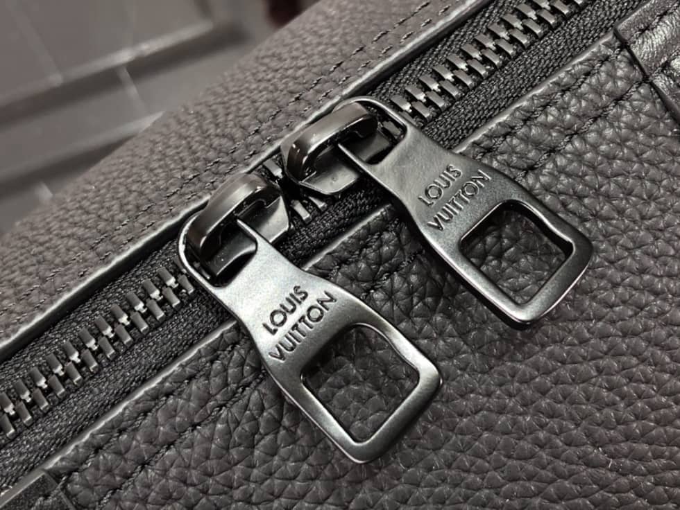 LV Duffle Bag Replica City Keepall Virgil Abloh M57417