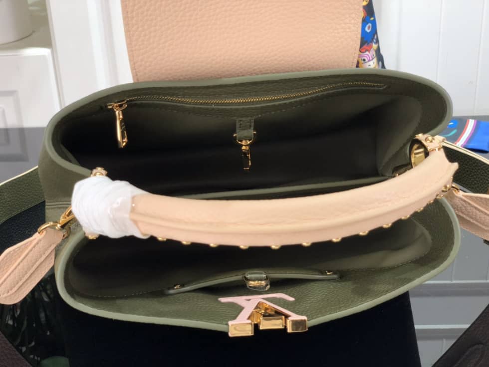 L0vis Vvtt0n Capucines MM M58578 Replica Shoulder Bag