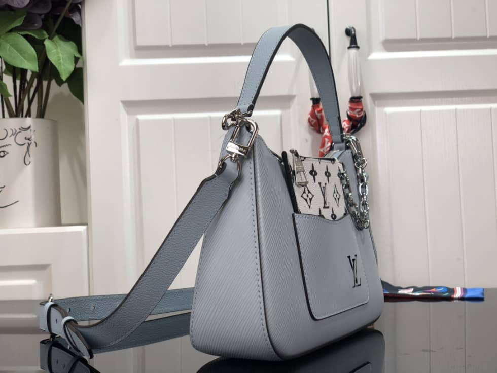 L0vis Vvtt0n Epi Marelle 2way Leather M80688 Replica Shoulder Bag