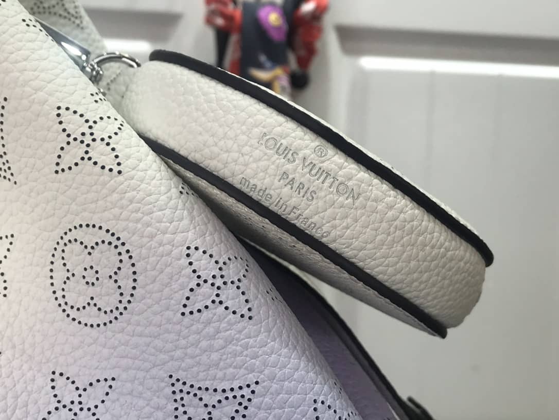 L0vis Vvtt0n Bella Mahina Magnolia Leather Replica Bag Blue M57068