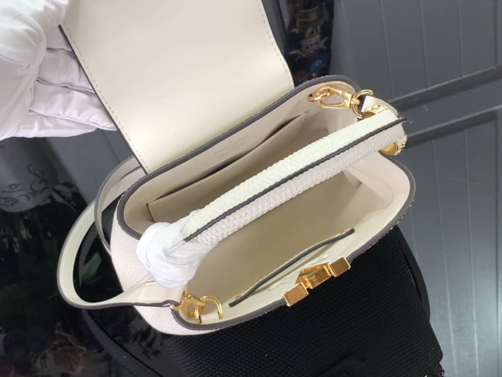 L0vis Vvtt0n Capucines Mini Collection N98093 Replica Shoulder Bag