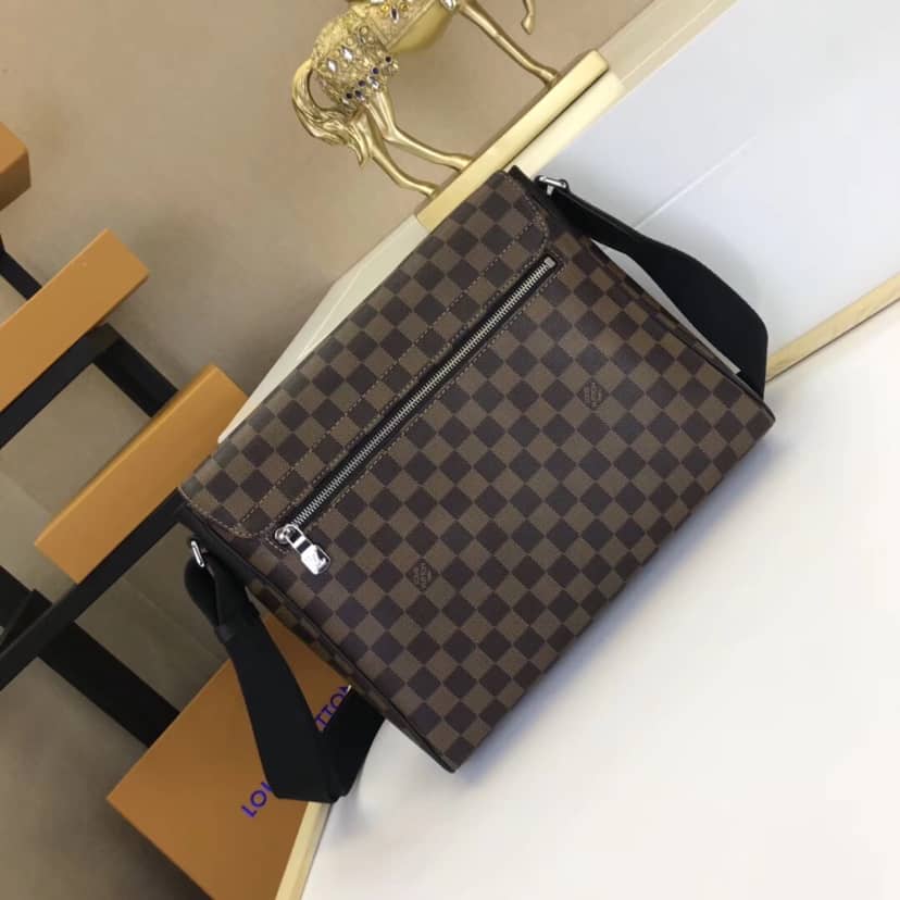 L0vis Vvtt0n District MM Damier Ebene Canvas Bag Replica N41032