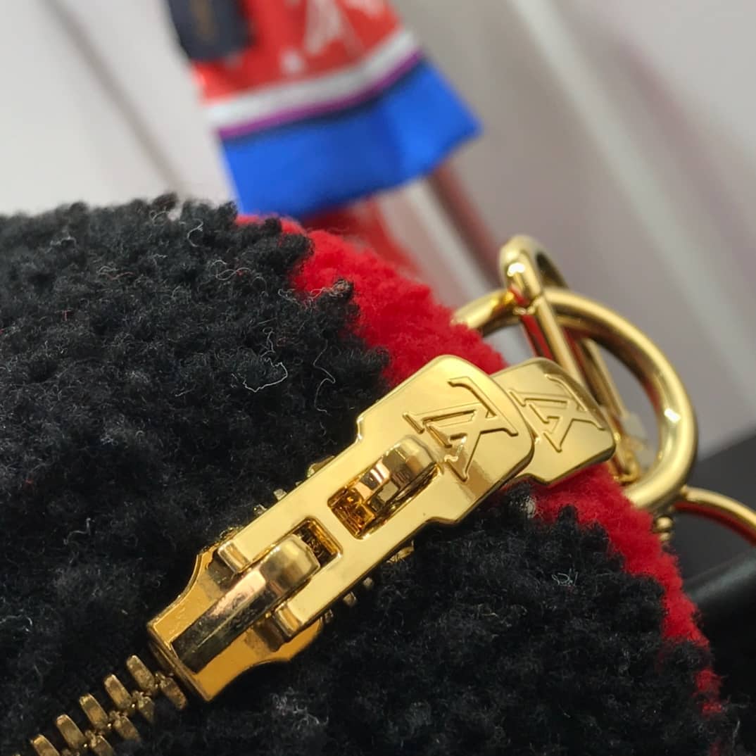 L0vis Vvtt0n Replica Bags Speedy 25 Giant Monogram Teddy M55423