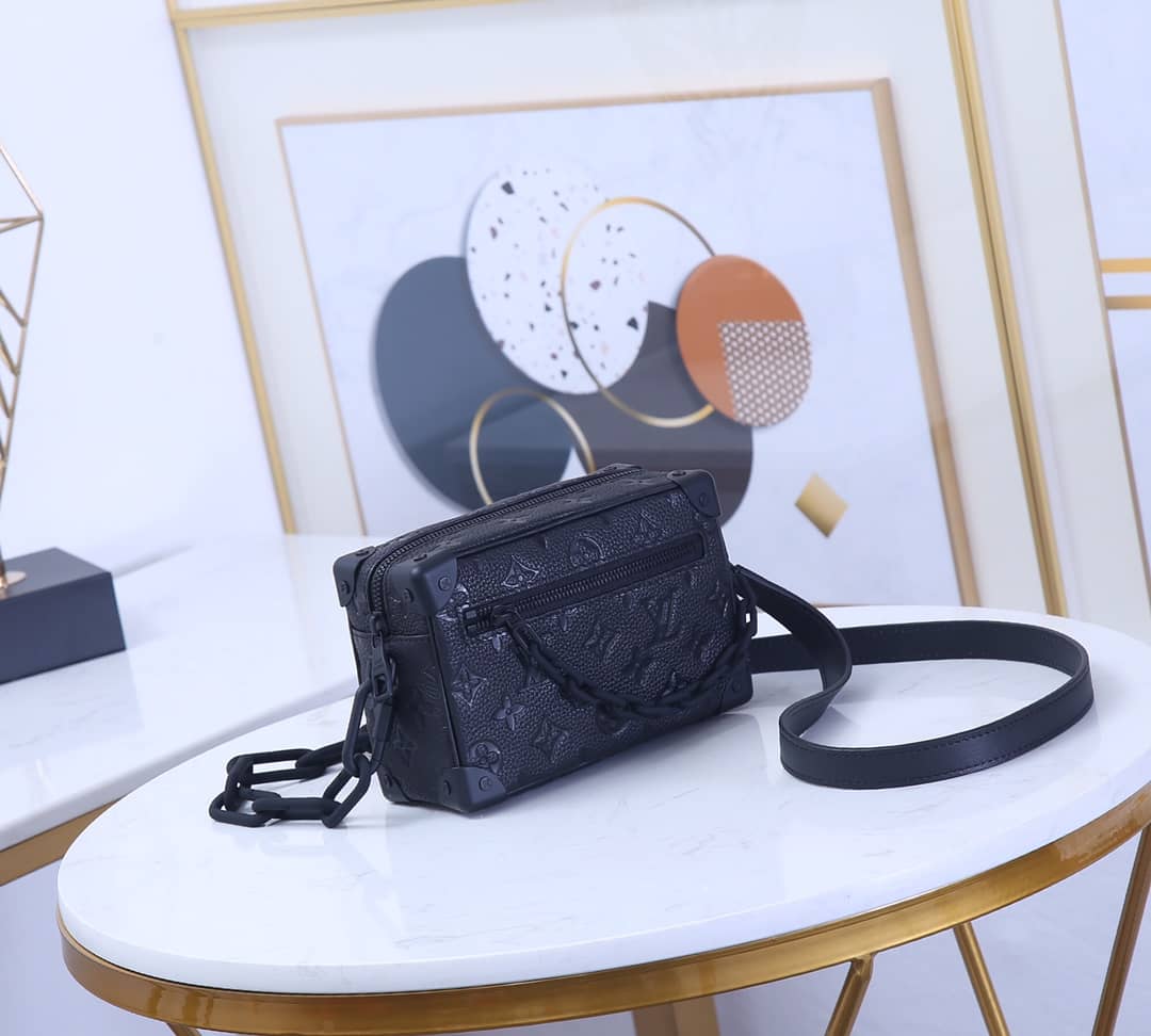 L0vis Vvtt0n Mini Soft Trunk Monogram Replica M55702