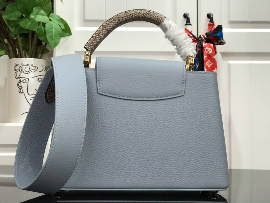 Classic Designer Shoulder Bag