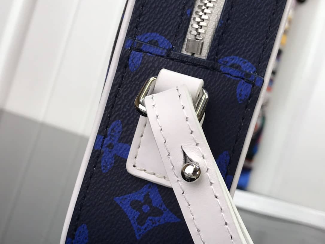 L0vis Vvtt0n Danube PPM Street Style Messenger Shoulder Bag