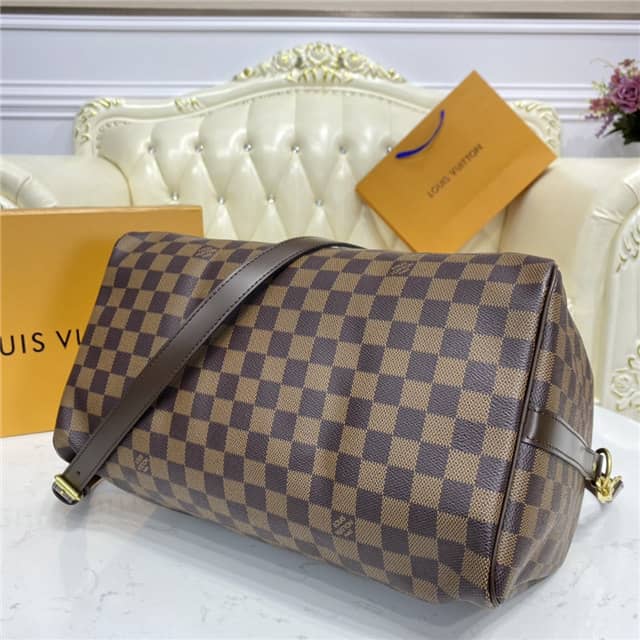 L0vis Vvtt0n Replica Bags Speedy Bandouliere 35 Damier Ebene N41366